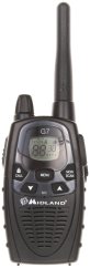 Radio, PMR, LPD G7 XTR, 1 piece, Midland