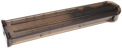 Cargador, P90, hi-cap, 280 rondas, Cyma, C.122