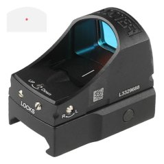 SOTAC Docter Micro Red Dot Sight, Black, T-Eagle
