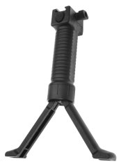 Foregrip with bipod, adapter RIS, D-Boys