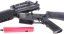PTW MAX M16A3, M150, Systema