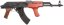 AK-47 AIMS, D-Boys, BY-015A, RK-15W