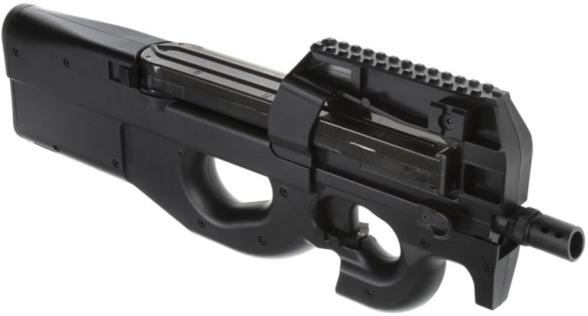P90, D-Boys, BY-809
