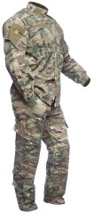Complete US ACU uniform, multicam, S, ACM