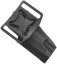 Pistol holster Fobus, M1911, black, ACM