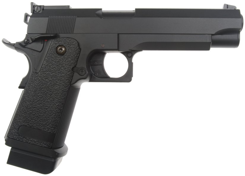 HI-CAPA 5.1 AEP, mosfet, fekete, Cyma, CM.128S