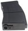 Magazine M4, 130 BB, Lancer, Black, Cyma, HY-482BK
