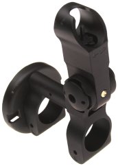 Összecsukható célzó M16, M4 + fogantyú, A&K