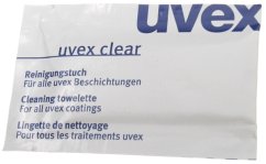Nettoyant pour lunettes, Uvex