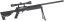SR-13D, black, bipod, scope, Upgrade version, Well, MB13D