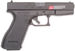Glock 17, frame 2. gen., HG, with hop up, Tokyo Marui