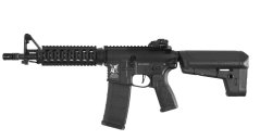 M4 AR15 CQB-R, metal, Alpha, czarny, Delta Armory, A01