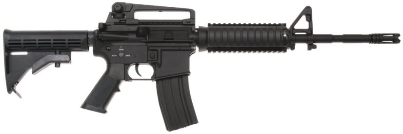 EKO Custom M4A1 RIS, 140m/s, AirsoftGuns, BY-051, BI-5181M