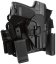 Tactical holster, H&K USP CQC lite, black, Blackhawk