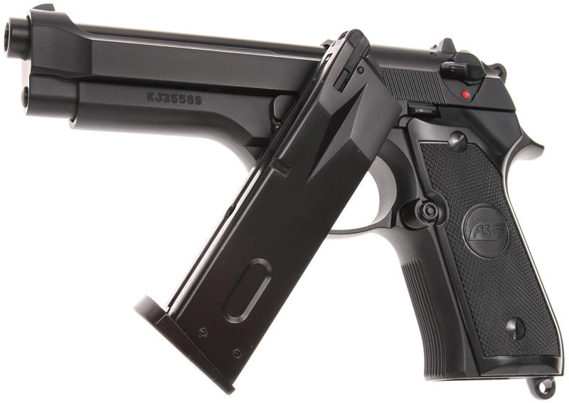 Beretta M9 HW, GBB, KJ Works