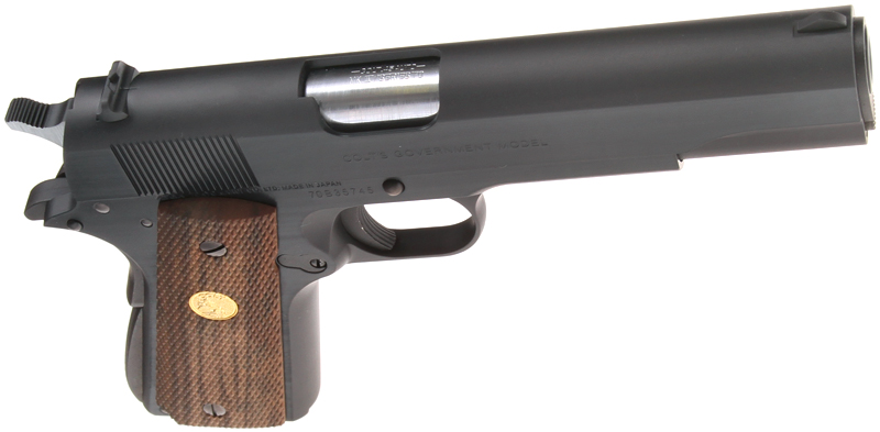 Colt Government Mark IV, Series 70, GBB, Tokyo Marui