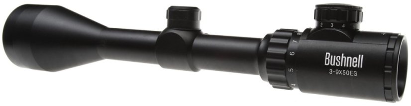 Riflescope 3-9x50 EG, Banner, Bushnell