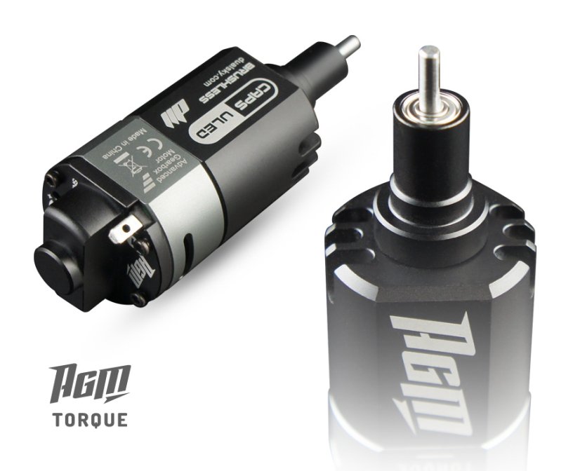 Hosszú motor AGM Torque, 480 osztály, kefe nélküli, Dualsky