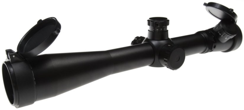 Távcső 3,5-10x40E-SF R, G, felhajtható fedelek, ACM