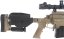 Egyedi ASW338LM mesterlövész, 175 m/s, AirsoftGuns