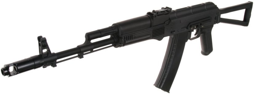 AK-74S, D-Boys, BY-002, RK-02