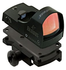 Red dot sight, FastFire II, Burris