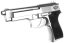 Beretta M92F AEP, silver, Cyma, CM.126