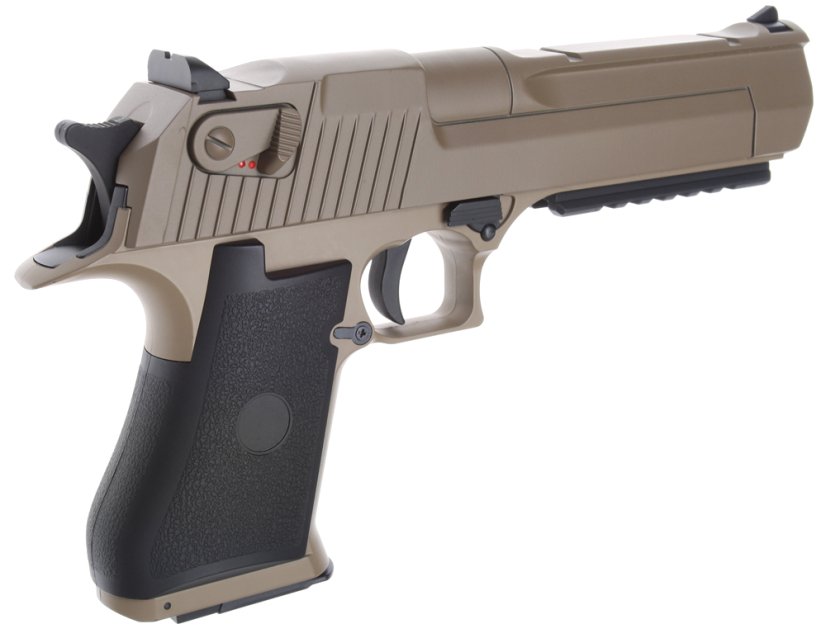 Desert Eagle AEP, TAN, Cyma, CM.121