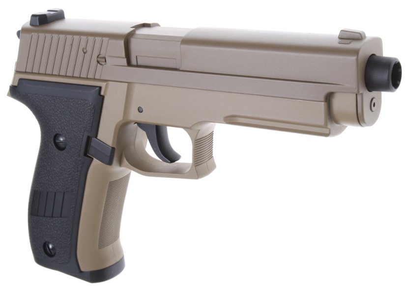 SIG P226 AEP, TAN, Cyma, CM.122