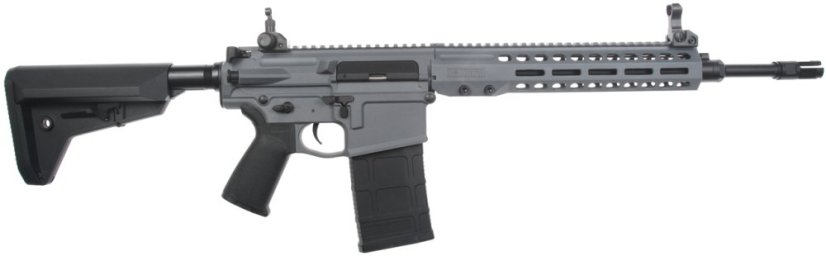 EMG Barrett REC10, M-LOK 11,5 inch, gris, Cyma Platinum, REC.001