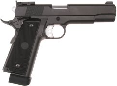 HI-CAPA 5.1, classic, GBB, CO2, case, Well