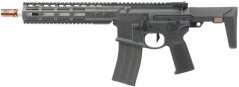 Noveske N4 Ghetto Blaster NHR-9, 10.5 Inch, Gen 3, GBBR, Grey, Double Eagle