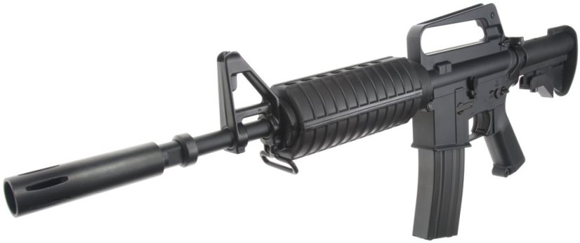 XM177 E2, Vietnam Version, Black, mosfet, Cyma Standard, CM.009F