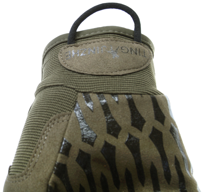 Tactical gloves, IRONSIGHT, OD, XL, ACM