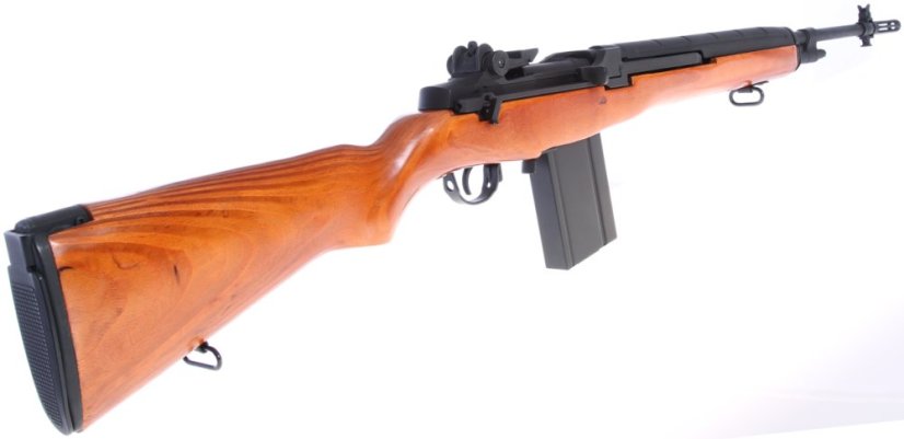 M14, valódi fa, Cyma Sport, CM.032C