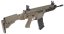 CZ 805 BREN A1, sivatagi, ASG