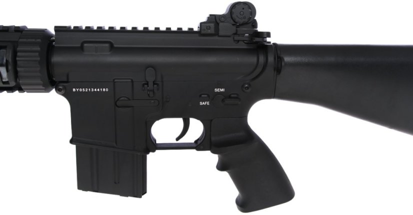 M16 SPR, bipod, D-Boys, BY-052, BI-5281M
