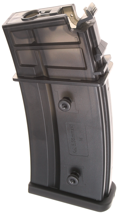 Tár, G36, hi-cap, 470 db, Tokyo Marui