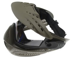 Protective mask F2, lens, OD, FMA