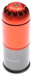 Granatengaspatrone, 40 mm, 120 Stück, Gen. 2 PPS