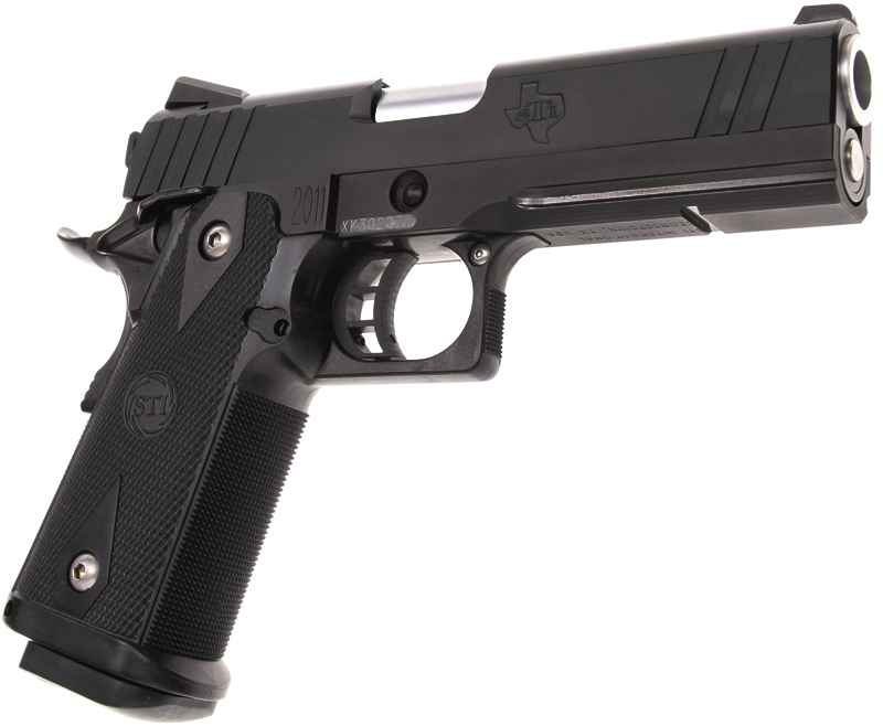 STI Night Hawk 4.3, GBB, KSC, KWA