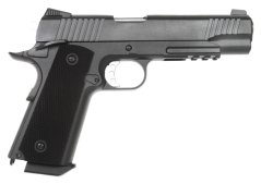 M1911 Tactical, GBB, CO2, spremnik, Well, G194