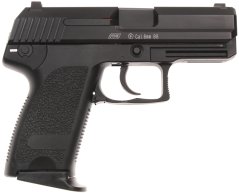 H&K USP Compact, GBB, fém, KSC, KWA