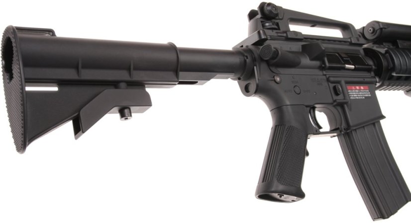 Colt M4A1 RIS, Tokyo Marui