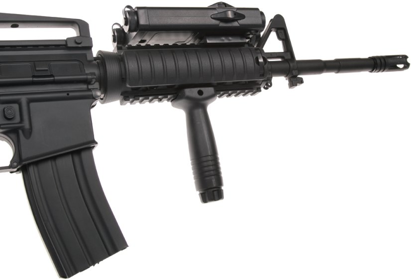EKO Custom M4A1 RIS, 140m/s, AirsoftGuns, BY-051, BI-5181M