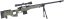 L96 AWS3, OD, bipod, scope, Upgrade version, Well, MB4403D