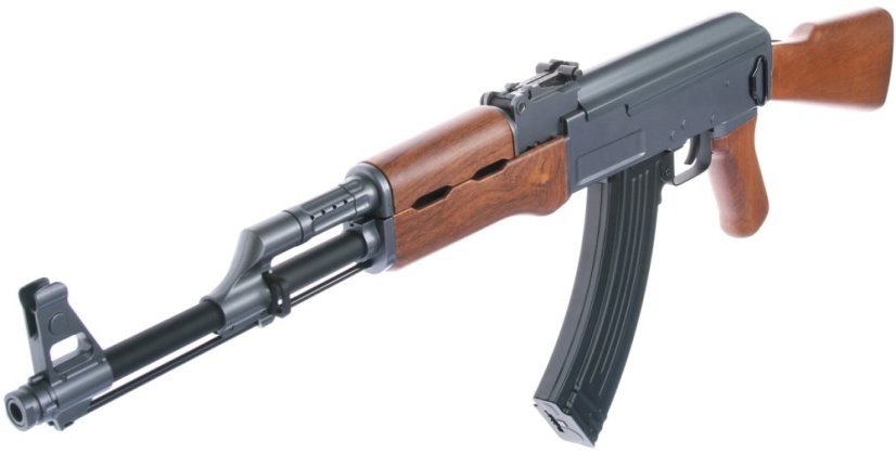 EKO Custom AK-47, 140m/s, AirsoftGuns, CM.028