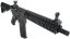 EMG Daniel Defense MK18 RII, 10,3 inch, negro, Cyma Platinum, CM.105