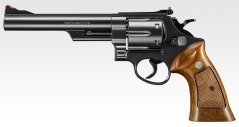 S&W M29 .44 Magnum 6.5 Inch, Black, Tokyo Marui