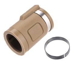 GBB / VSR Diamond 2026 hop-up bucking, 60°, FDE, Maple Leaf